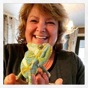 Meet your Posher, Claire